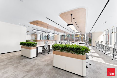 Business Bay, Dubai, संयुक्त अरब अमीरात में कार्यालय, 62.5 वर्ग मीटर, संख्या 736909 - फ़ोटो 13