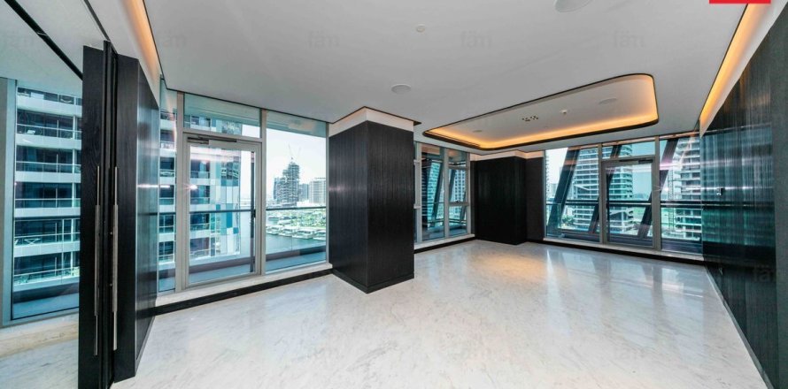 Apartament în Business Bay, Dubai, EAU 3 dormitoare, 245.6 mp.  №736908