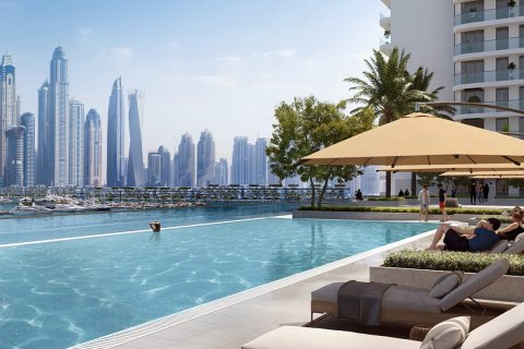 阿联酋 Dubai Mohammed Bin Rashid City 公寓  1 卧, 70 平方米 , 编号 648158