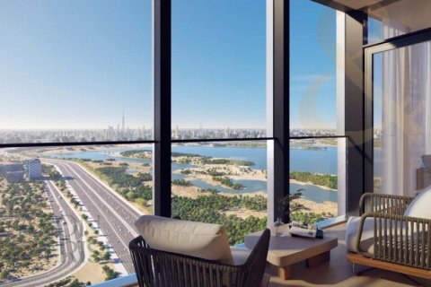 阿联酋 Dubai Mohammed Bin Rashid City 公寓  1 卧, 70 平方米 , 编号 648156