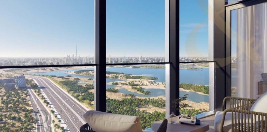 آپارتمان در Mohammed Bin Rashid City، Dubai ، امارات متحده عربی 1 خوابه ، 70 متر مربع.  شماره 648156