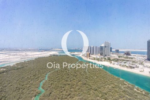 Apartament în Al Reem Island, Abu Dhabi, EAU 2 dormitoare, 166 mp.  №644536