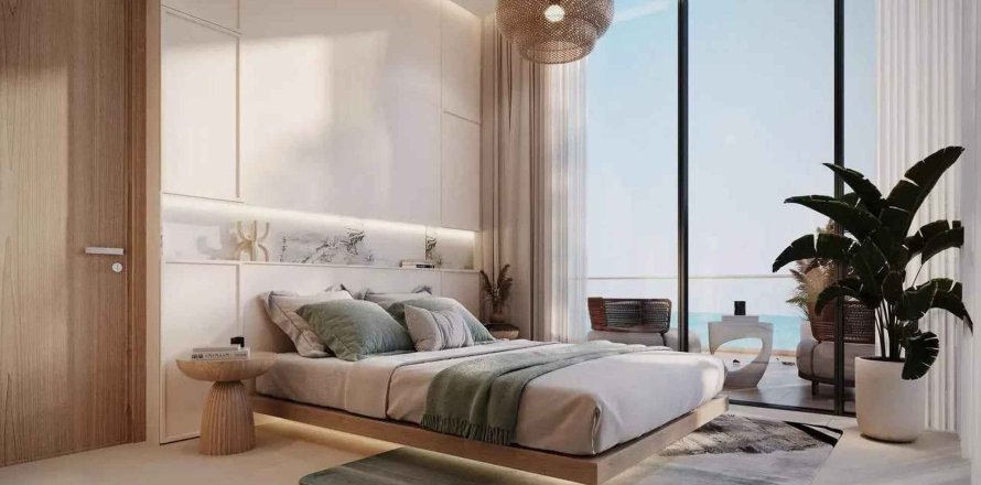 Korter asukohaga One Central
 asukohaga Al Jazirah Al Hamra, Ras Al Khaimah, AÜE: 2 magamistoaga, 76 m² Nr 718352