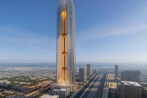 Ensemble immobilier Avior by Acube à Al Wasl, Dubai, EAU № 718358