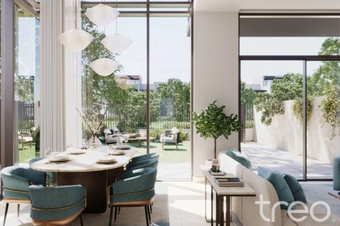 خانه شهری برای فروش در  Dubai Land، Dubai، امارات متحده عربی  3 خوابه ، 218.23 متر مربع ، شماره 755449 - تصویر 3