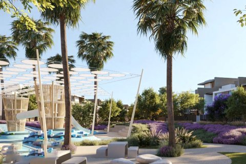 خانه شهری برای فروش در  Dubai Land، Dubai، امارات متحده عربی  3 خوابه ، 218.23 متر مربع ، شماره 755449 - تصویر 10