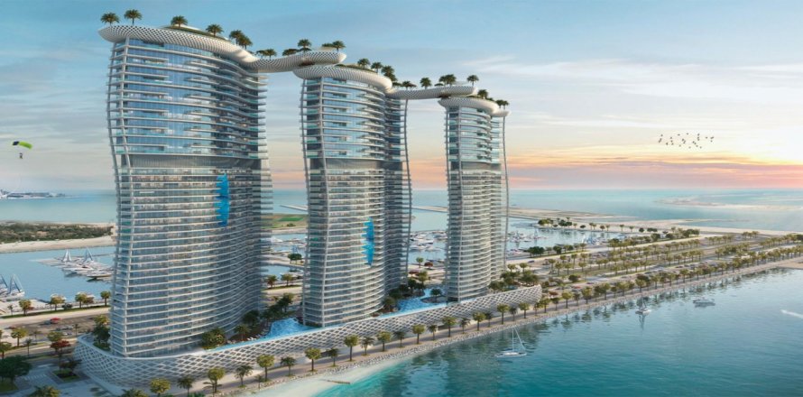 Apartmán v Dubai Healthcare City, SAE 1 spálňa, 72 m2 č. 639927