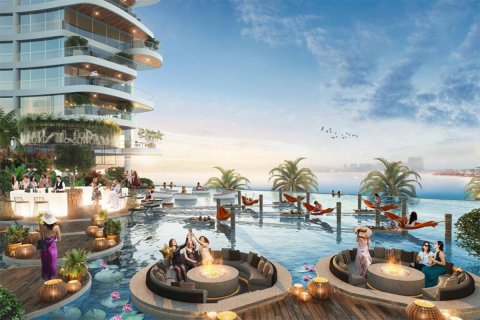 Apartmán v Dubai Healthcare City, SAE 1 spálňa, 72 m2 č. 639927 - Fotografia 3