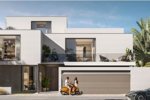 Vila di Dubai, UEA 4 kamar tidur, 582 m2 nomor 639921 - foto 4