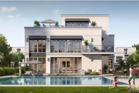 Villa in Dubai, VAE: 4 Schlafzimmer, 582 m2 Nr. 639921