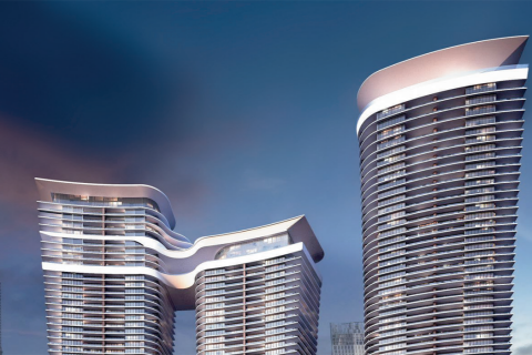 Leilighet til salgs i Dubai Marina, Dubai, Emiratene 1 soverom, 80 kvm Nr. 639924 - Foto 2