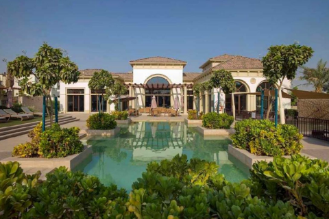 Vila v Mirdif, Dubai, SAE 2 spálne, 262 m2 č. 639926 - Fotografia 6