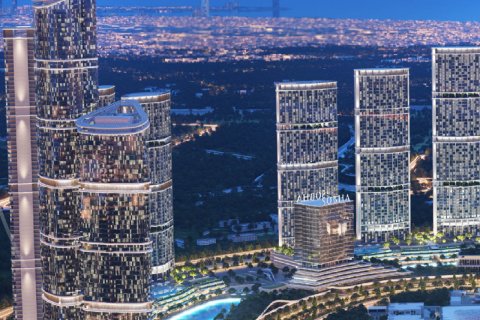 Müüa korter asukohaga Dubai, AÜE: 1 magamistoaga, 56 m² Nr 639923 - pilt 4