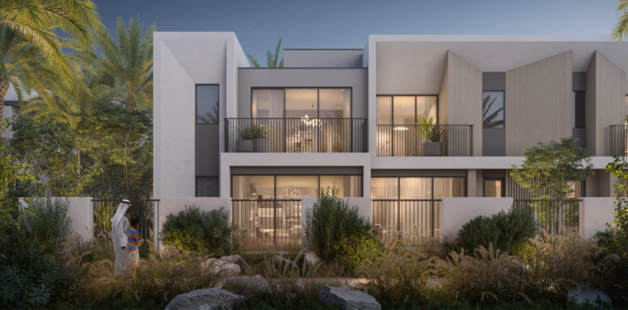Σπίτι σε Al Warsan, Dubai, ΗΑΕ 3 υπνοδωμάτια, 180 τ.μ. Αρ. 639925