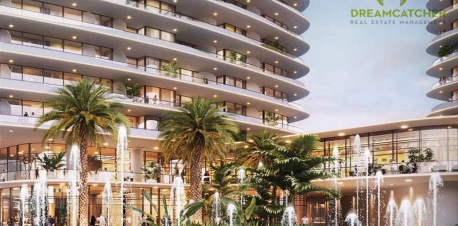 Apartamento en Al Marjan Island, Ras Al Khaimah, EAU 3 dormitorios, 221.8 m² № 512515