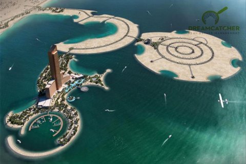 شقة في Al Marjan Island، رأس الخيمة 3 غرفة نوم ، 188.5 متر مربع . ر قم 512519