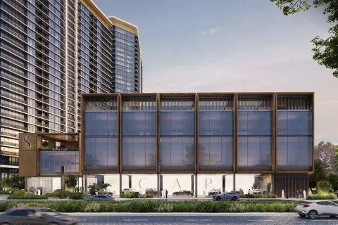 Apartament na sprzedaż w Mizin, Dubai, ZEA 1 sypialnia, 51 mkw., nr 729321 - zdjęcie 3