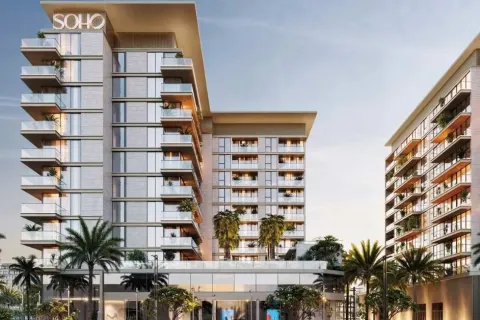 Lakás itt: Dubai Hills Estate, EAE, 1 hálószoba, 35 m², azonosító: 729324 - fénykép 2