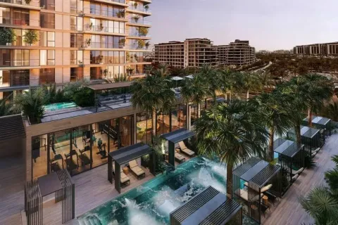 Lakás itt: Dubai Hills Estate, EAE, 1 hálószoba, 35 m², azonosító: 729324 - fénykép 3