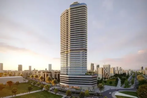 Apartament în Jumeirah Village Circle, Dubai, EAU 1 dormitor, 38 mp.  №729326