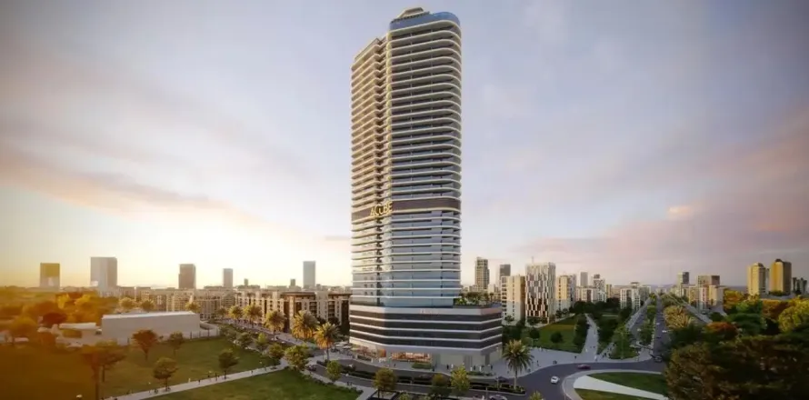 Apartamento em Jumeirah Village Circle, Dubai, EAU 1 quarto, 38 m2 № 729326