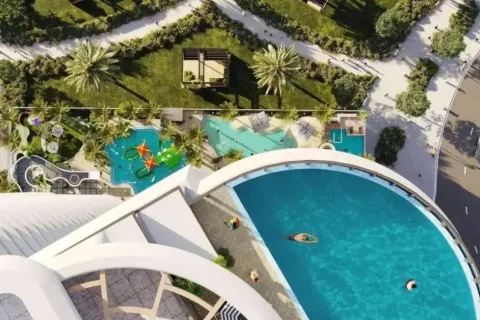 Apartamento para venda em Jumeirah Village Circle, Dubai, EAU 1 quarto, 38 m2 № 729326 - foto 4