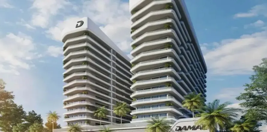 Lakás itt: Dubai, EAE, 1 hálószoba, 49 m², azonosító: 729323