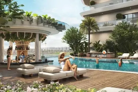 Lakás itt: Dubai, EAE, 1 hálószoba, 49 m², azonosító: 729323 - fénykép 4