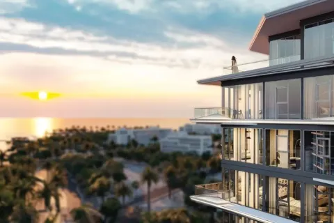 Appartement in Dubai, VAE 1 slaapkamer, 48 vr.m. nr 729327