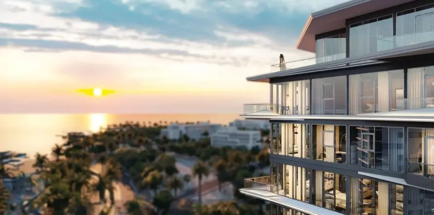 Appartement à Dubai, EAU: 1 chambre, 48 m2 № 729327