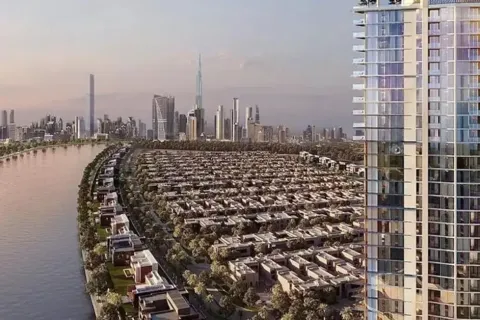 Apartman u Mizin, Dubai, UAE 1 spavaća soba, 49 m2 Br. 729325 - fotografija 3