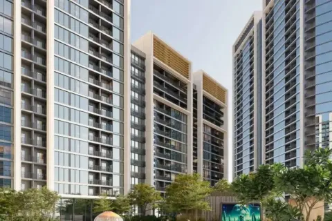Apartman u Mizin, Dubai, UAE 1 spavaća soba, 49 m2 Br. 729325 - fotografija 4