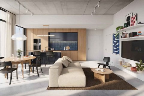 Mina Al Arab, Ras Al Khaimah, BAE’de daire 1 yatak odası, 79 m&sup2; No 641108