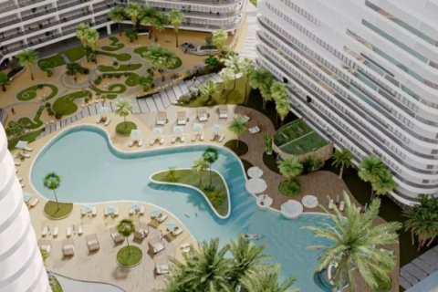 Lakás itt: Arjan, Dubai, EAE, 1 hálószoba, 67.2 m², azonosító: 769125 - fénykép 8