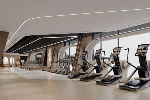 Lakás itt: Arjan, Dubai, EAE, 1 hálószoba, 67.2 m², azonosító: 769125 - fénykép 10