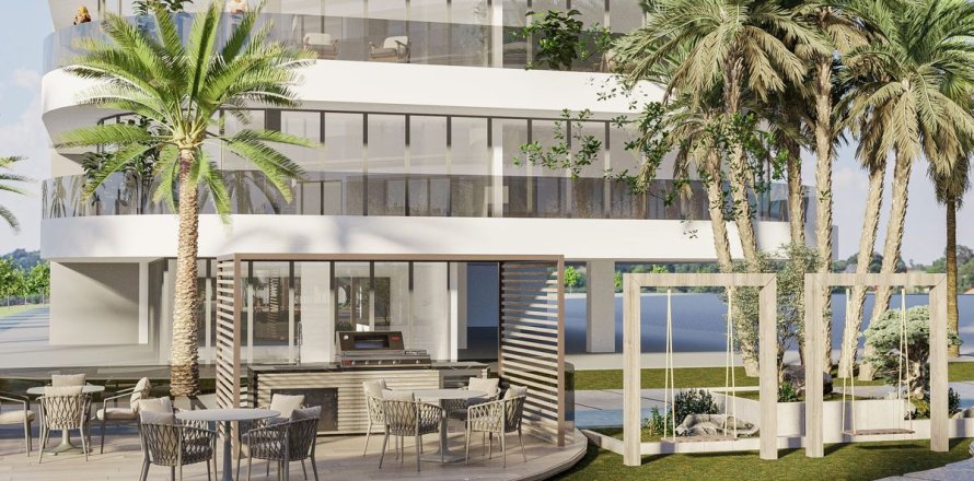 Lakás itt: Arjan, Dubai, EAE, 1 hálószoba, 67.2 m², azonosító: 769125