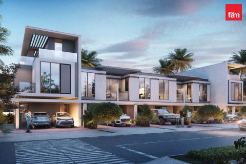 Városi lakóépület itt: Dubai, EAE, 4 hálószoba, 144.1 m², azonosító: 769121