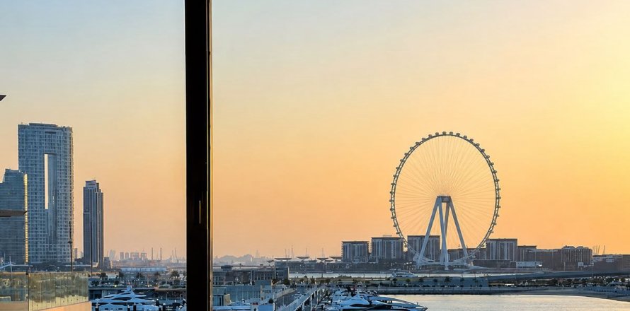 Apartemen di Palm Jumeirah, Dubai, UEA 2 kamar tidur, 152.9 m2 nomor 740525