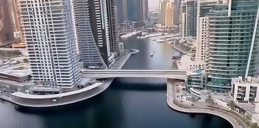 شقة في مرسى دبي، دبي 1 غرفة نوم ، 70.5 متر مربع . ر قم 740523