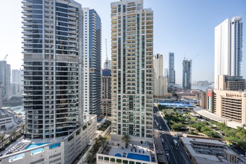 Apartamento en Dubai Marina, Dubai, EAU 1 dormitorio, 66.72 m² № 748592