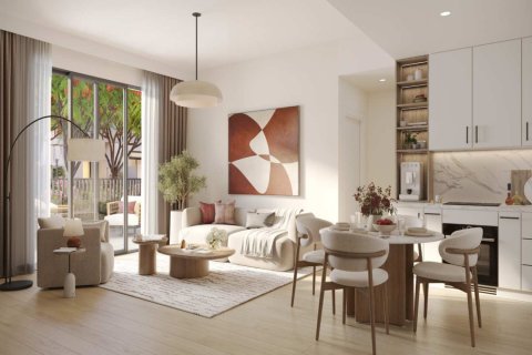 Apartment til salg i Town Square, Dubai, UAE 1 soveværelse, 61 kvm № 721239 - foto 3