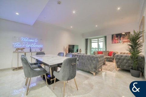 Korter asukohaga Dubai Marina, AÜE: 3 magamistoaga, 167 m² Nr 667813