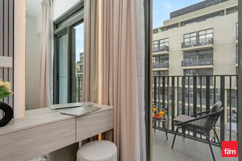Byt v Dubai, SAE 1 ložnice, 73.5 m² Č.: 696824 - fotografie 15