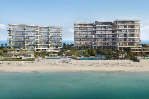 Купити дуплекс в Пальма Джумейра, Дубай, ОАЕ 718м2, № 689805 - фото 8