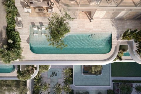 Купити дуплекс в Пальма Джумейра, Дубай, ОАЕ 718м2, № 689805 - фото 4