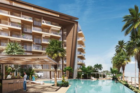 Palm Jumeirah, Dubai, UAE의 판매용 아파트 침실 1개, 117제곱미터 번호 689808 - 사진 5