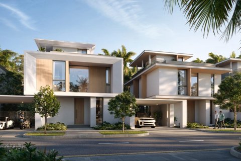 Villa te koop in The Valley, Dubai, VAE 4 slaapkamers, 350 vr.m., nr 689809 - foto 2