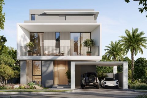 Villa te koop in The Valley, Dubai, VAE 4 slaapkamers, 350 vr.m., nr 689809 - foto 5