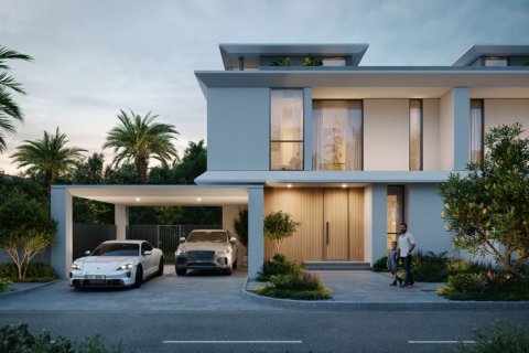 Villa te koop in The Valley, Dubai, VAE 4 slaapkamers, 350 vr.m., nr 689809 - foto 4