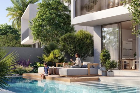 Villa te koop in The Valley, Dubai, VAE 4 slaapkamers, 350 vr.m., nr 689809 - foto 3